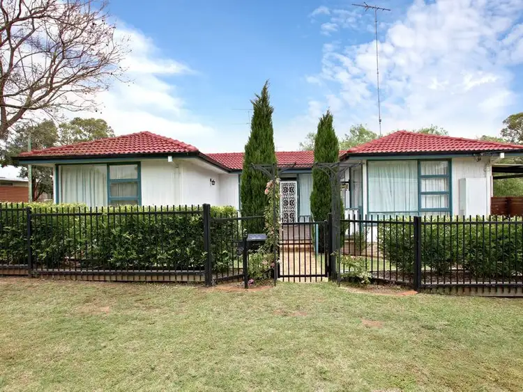 Second view of Homely house listing, 91 Cox Street, South Windsor NSW 2756
