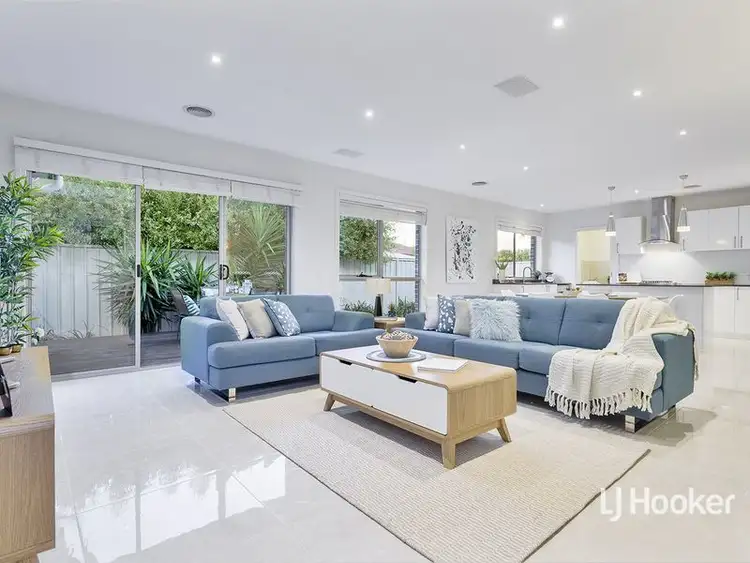 Fourth view of Homely townhouse listing, 3/19 Messina Crescent, Point Cook VIC 3030