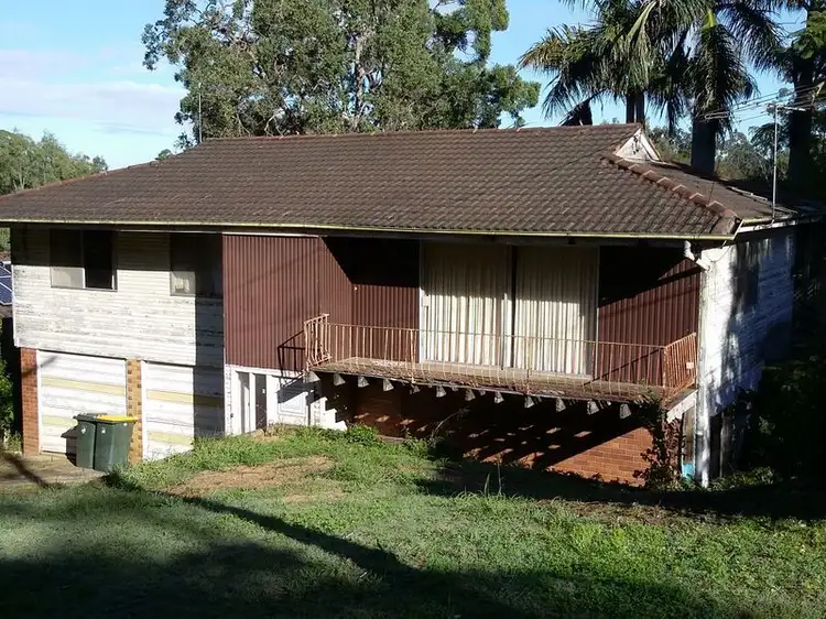 Main view of Homely house listing, 8 Tad Street, Kenmore QLD 4069