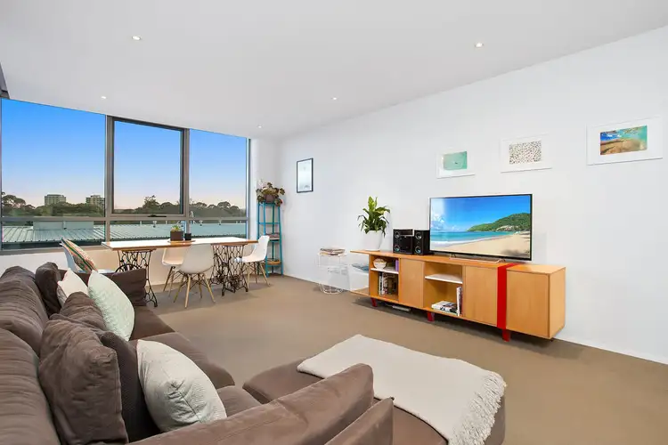 Sixth view of Homely apartment listing, 34/5 Burbury Close, Barton ACT 2600