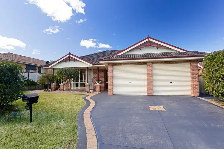 Main view of Homely house listing, 26 Daintree Crescent, Blue Haven NSW 2262