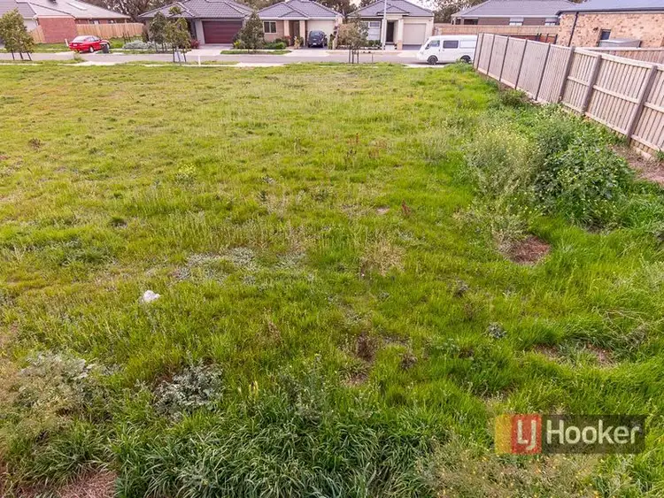 Second view of Homely land listing, (Lot 43) 3 Canopy Way, Werribee VIC 3030