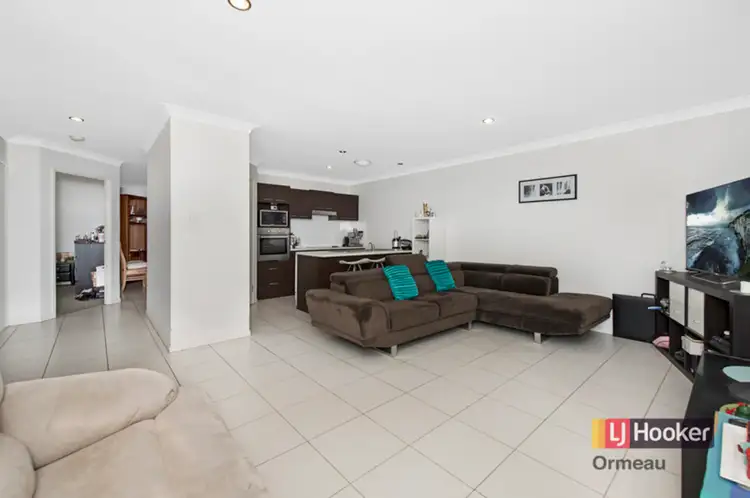 Second view of Homely house listing, 2/26 Summerlea Cr, Ormeau QLD 4208