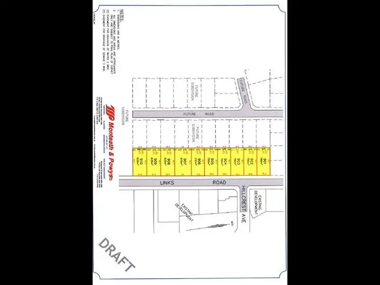 Fifth view of Homely land listing, Address available on request