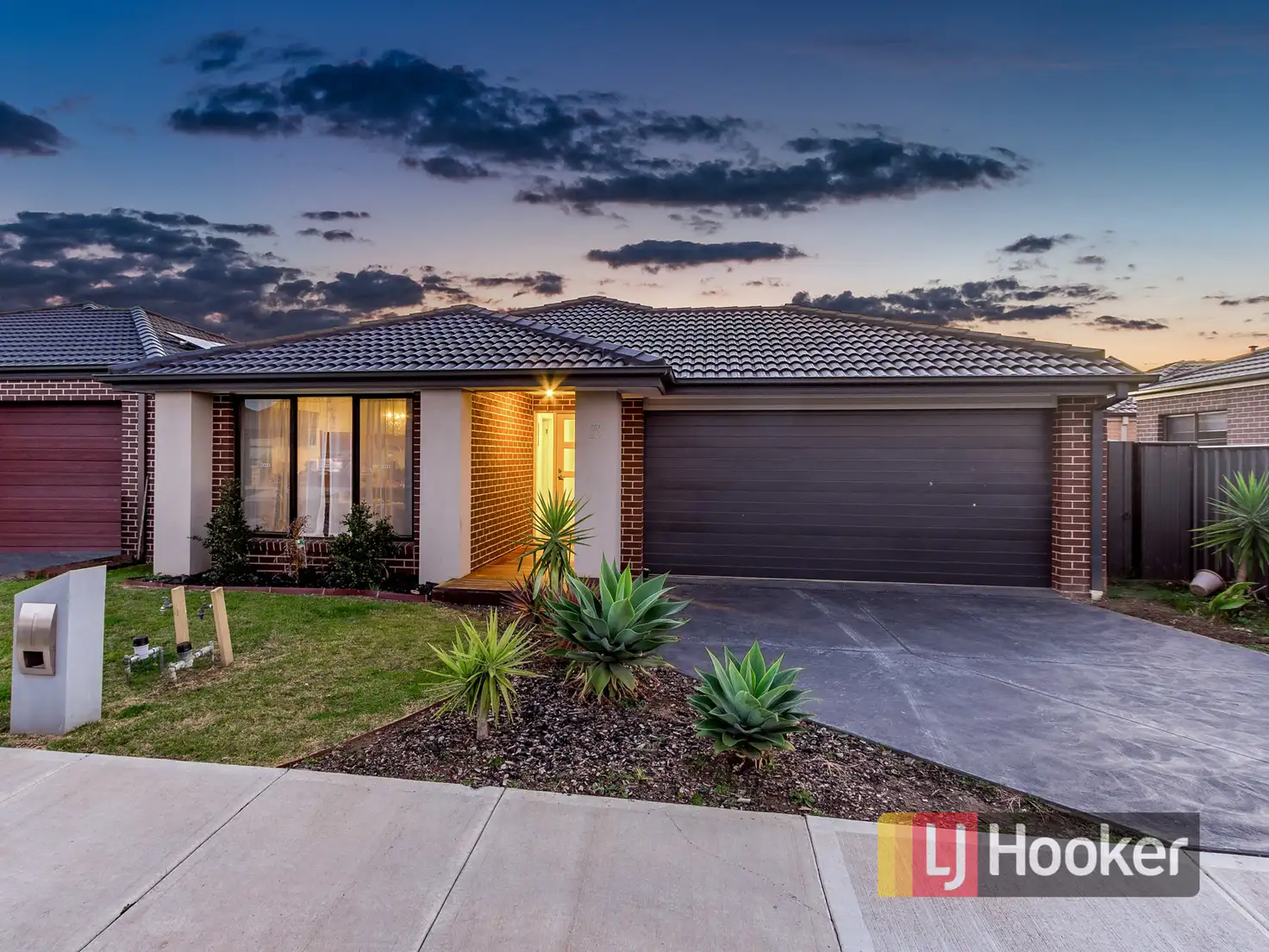 Main view of Homely house listing, 23 Westphalian Rise, Clyde North VIC 3978