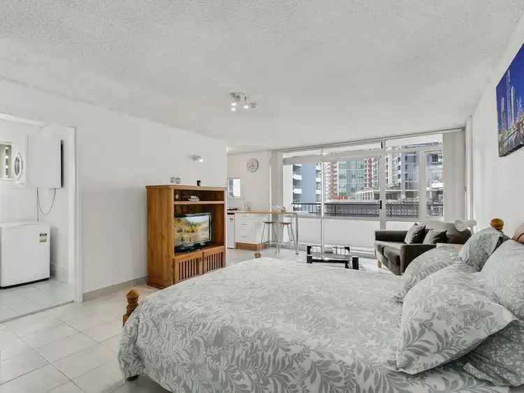Sixth view of Homely unit listing, 603/2 Barney Street, Southport QLD 4215