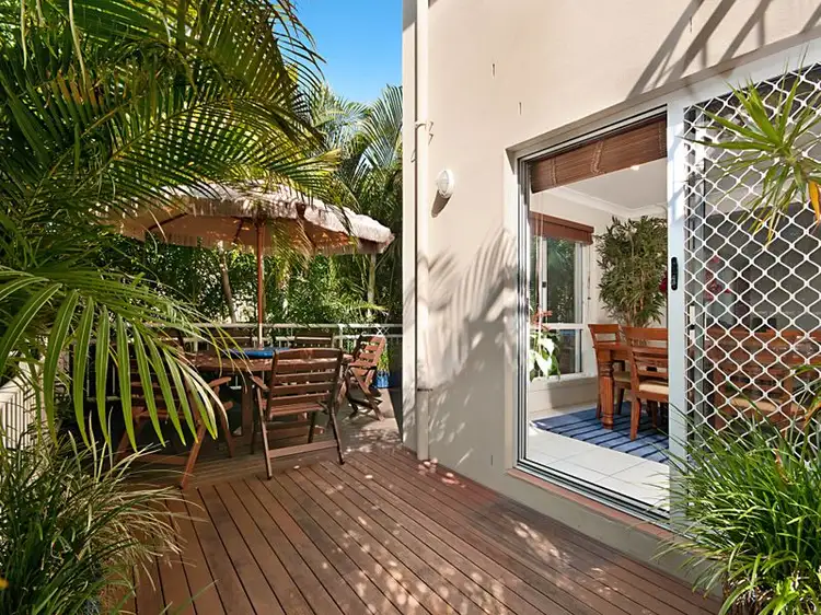 Second view of Homely townhouse listing, 3/33 Booyong Street, Evans Head NSW 2473