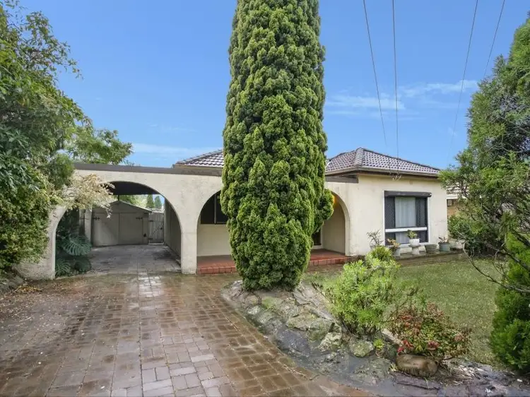 Main view of Homely house listing, 109 Amy St, Regents Park NSW 2143