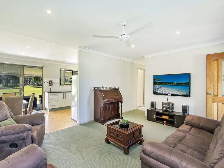 Second view of Homely house listing, 54 Williams Road, Moodlu QLD 4510