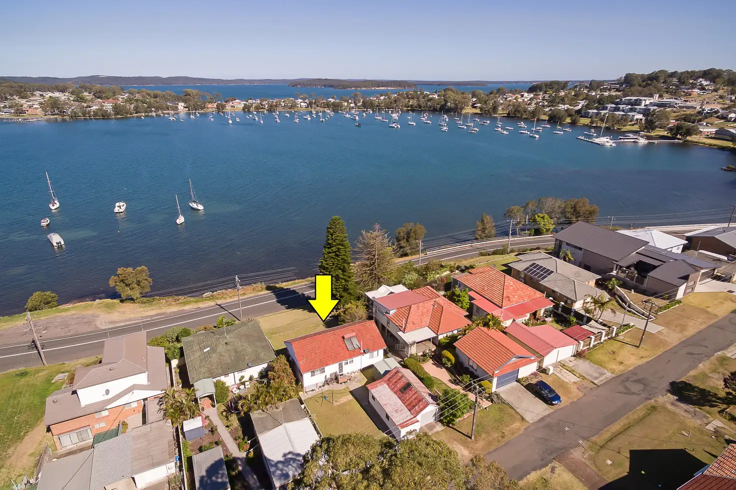 Main view of Homely house listing, 84 Alexander Parade, Arcadia Vale NSW 2283