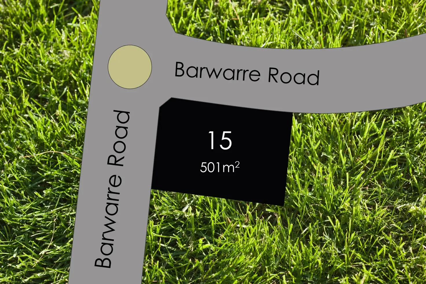 Main view of Homely land listing, Lot 15/13 Barwarre Road, Marshall VIC 3216