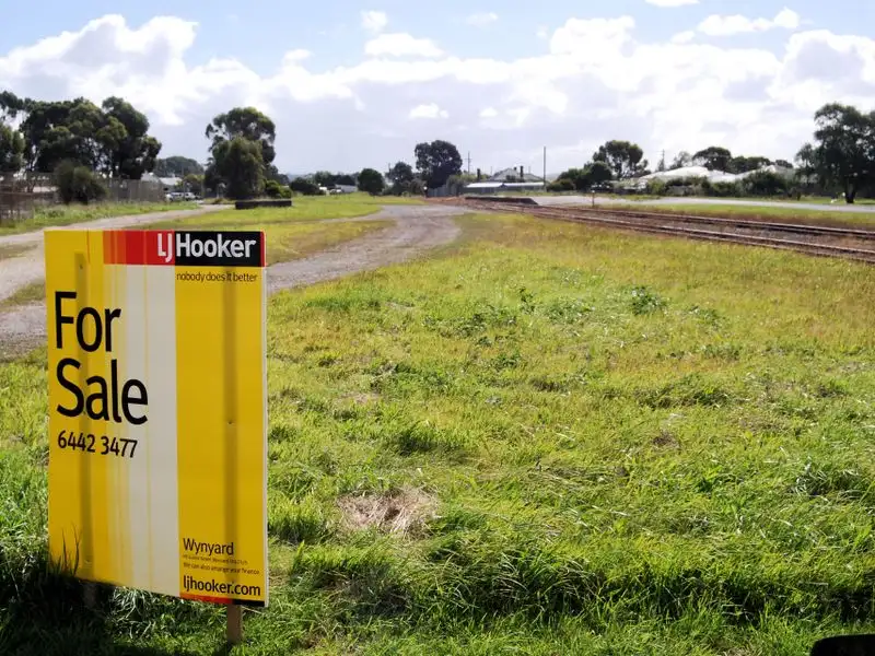 Main view of Homely land listing, 2 Lewis Street, Wynyard TAS 7325