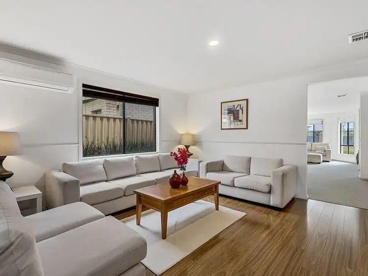 Fourth view of Homely house listing, 115 Lennon Boulevard, Point Cook VIC 3030