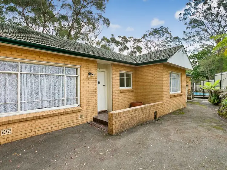 6 Ridge Street, Gordon NSW 2072