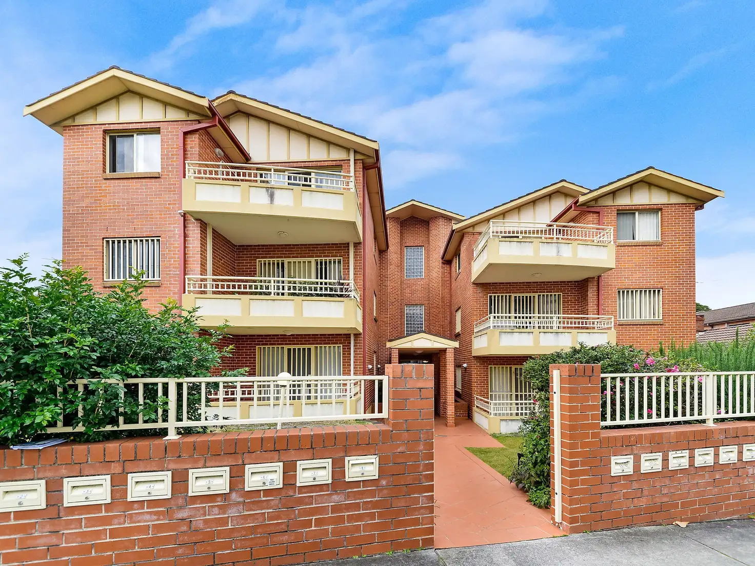 Main view of Homely unit listing, 5/45-49 Harbourne Road, Kingsford NSW 2032