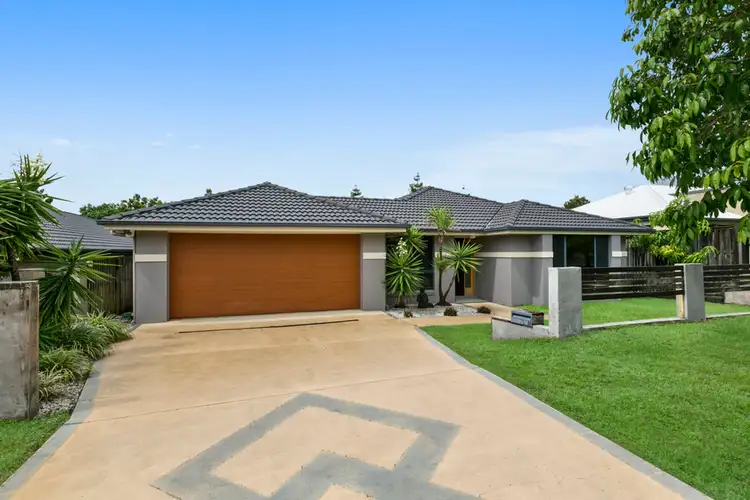 Second view of Homely house listing, 19 Witheren Circuit, Pacific Pines QLD 4211