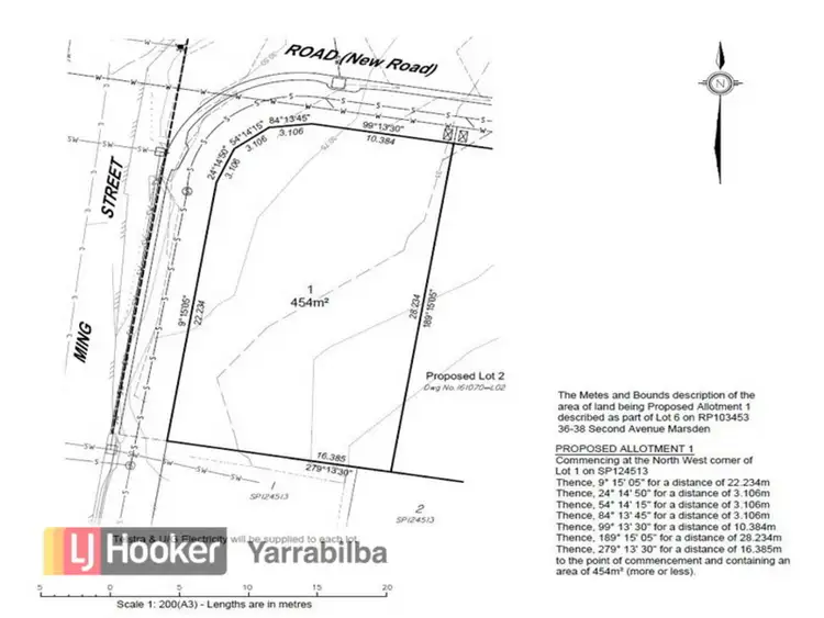 Fourth view of Homely land listing, Lot 1/36 Second Avenue, Marsden QLD 4132