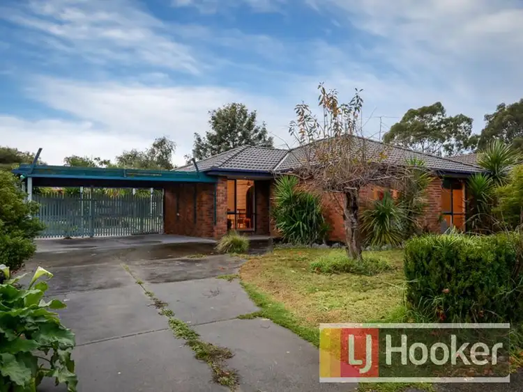 Main view of Homely house listing, 450 Centre Road, Berwick VIC 3806