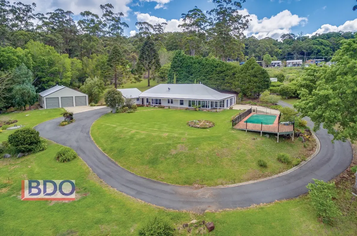 Main view of Homely house listing, 52 Freemans Road, Lower Beechmont QLD 4211