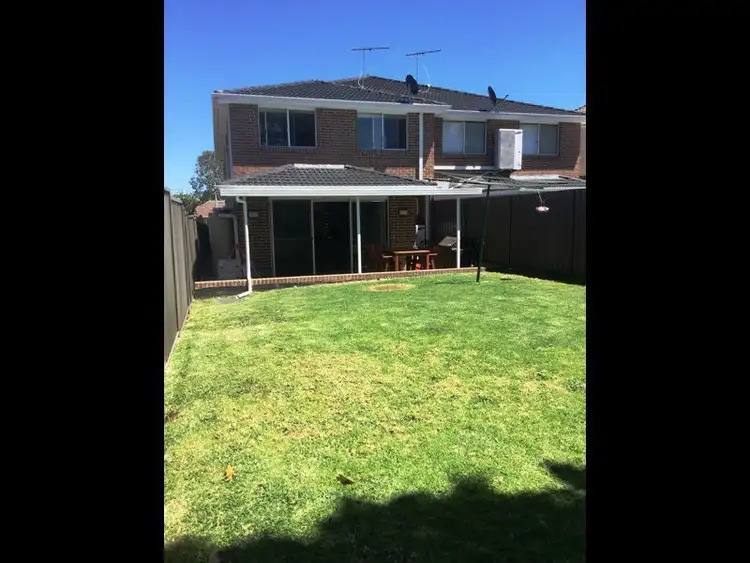 Fourth view of Homely semi-detached listing, 8 Rixon Street, Bass Hill NSW 2197