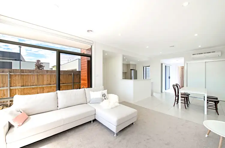 Fourth view of Homely townhouse listing, 3/3 Adventure Street, Harrison ACT 2914