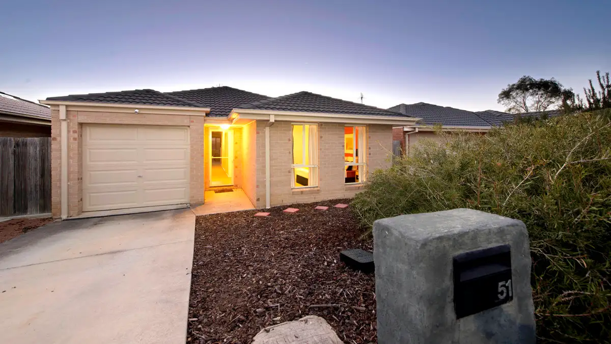 Main view of Homely house listing, 51 Dagmar Berne Street, Macgregor ACT 2615