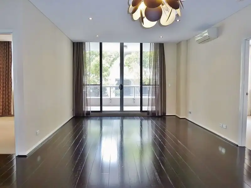 Main view of Homely apartment listing, 621/4 Marquet Street, Rhodes NSW 2138