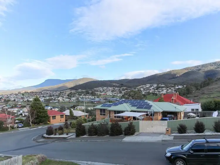 Third view of Homely house listing, 4 Aldridge Court, Claremont TAS 7011