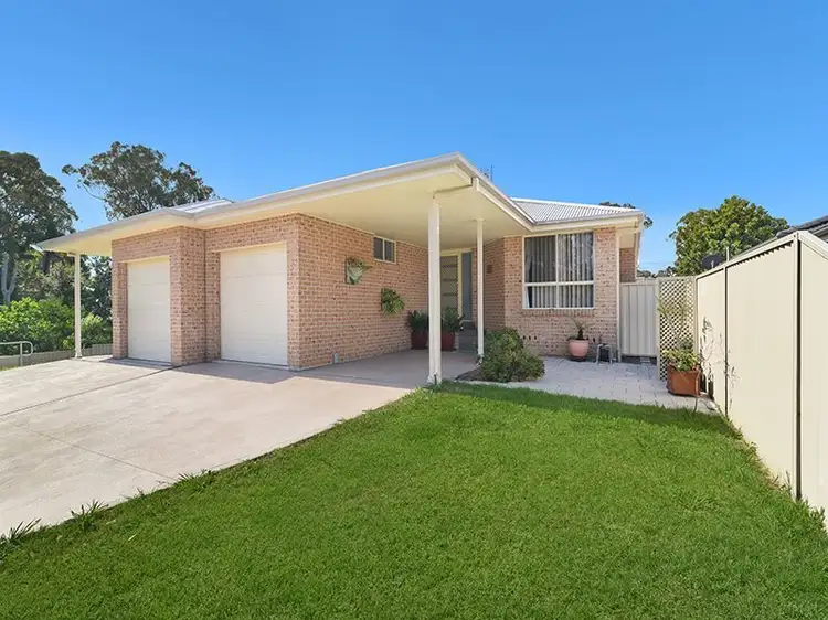 Main view of Homely semi-detached listing, 3A Regent Street, Buff Point NSW 2262
