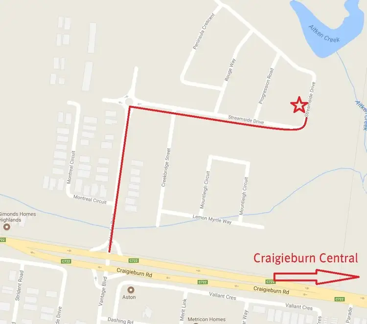 Second view of Homely house listing, 46 Peninsula Crescent, Craigieburn VIC 3064