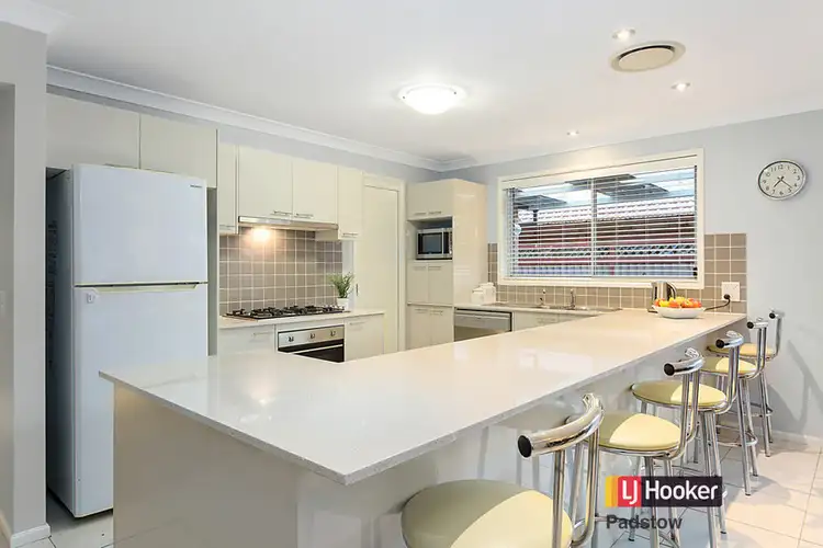 Second view of Homely house listing, 21 Kelvin Parade, Picnic Point NSW 2213