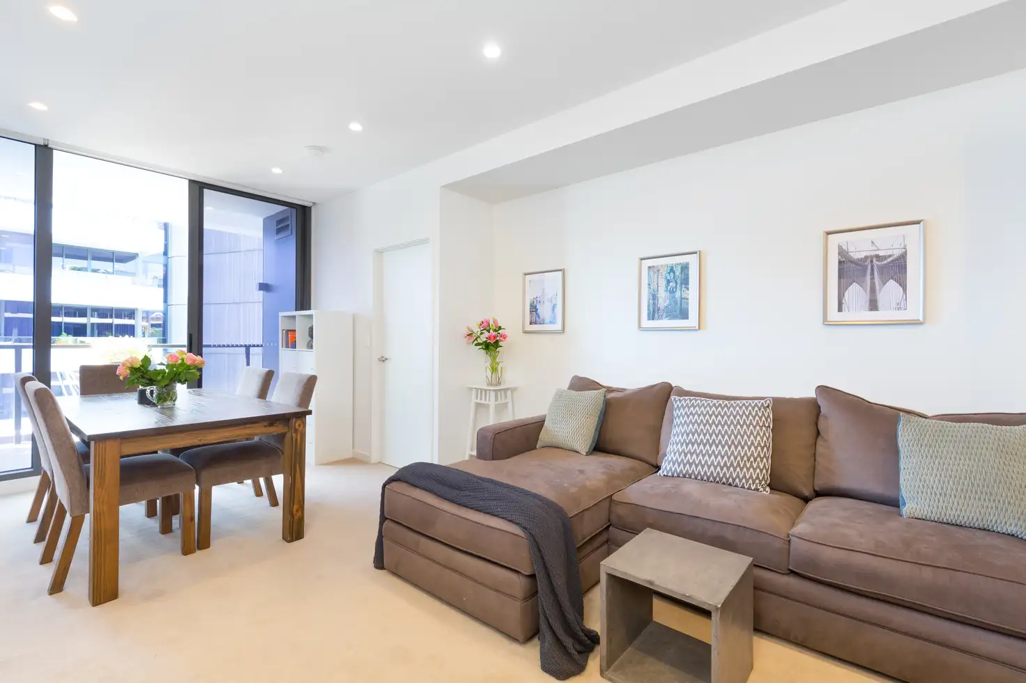 Main view of Homely unit listing, 421/850 Bourke Street, Waterloo NSW 2017