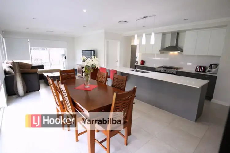 Fourth view of Homely house listing, 7 Latham Street, Yarrabilba QLD 4207