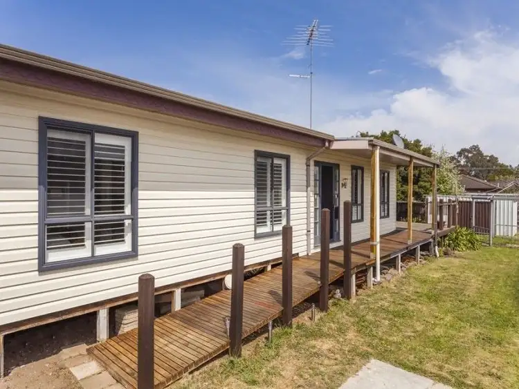 Main view of Homely house listing, 112 Beacon Point Road, Clifton Springs VIC 3222
