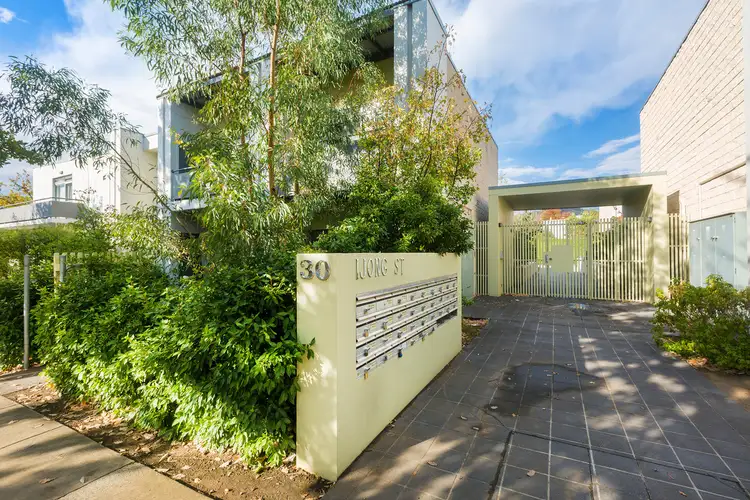 Second view of Homely townhouse listing, 27/30 Ijong Street, Braddon ACT 2612