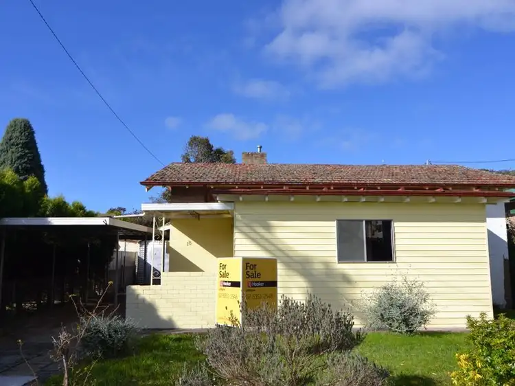 Main view of Homely house listing, 18 Rabaul Street, Lithgow NSW 2790