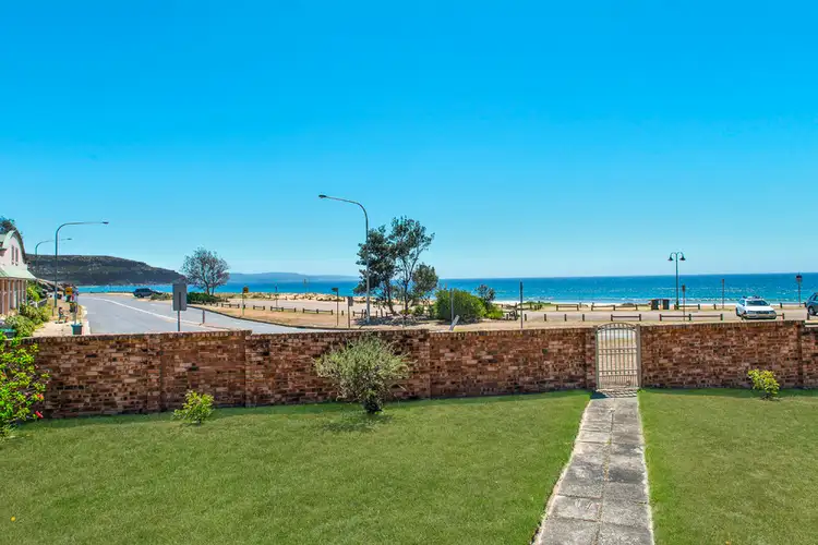 Second view of Homely house listing, 17 Ocean Road, Palm Beach NSW 2108