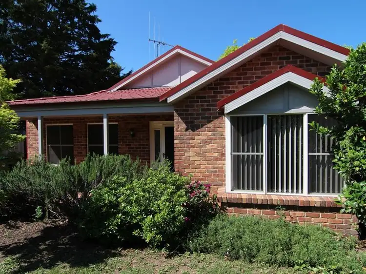 Main view of Homely villa listing, 76a Dalton Street, Orange NSW 2800