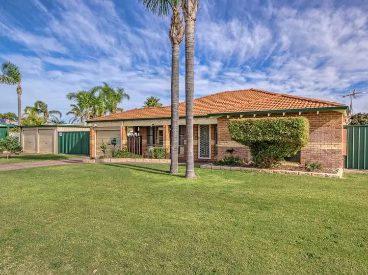 3 Nurrari Close, Waikiki WA 6169