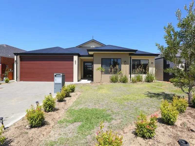 Main view of Homely house listing, 15 Leopold Road, Harrisdale WA 6112