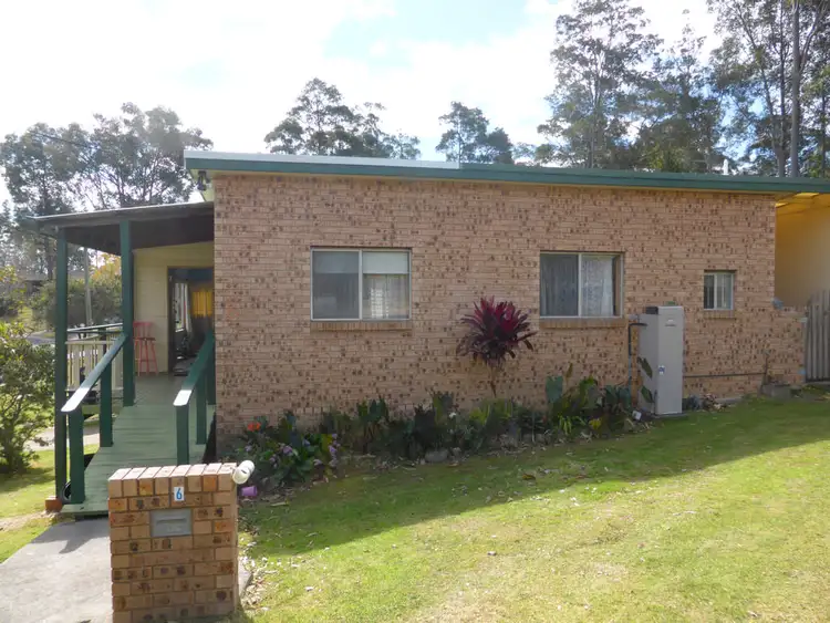Second view of Homely house listing, 6 Valley Road, Sunshine Bay NSW 2536