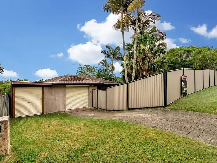 Second view of Homely house listing, 16 Darnel Street, Elanora QLD 4221