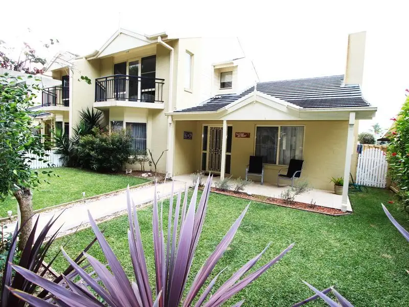 Main view of Homely townhouse listing, 14 Sampson Avenue, Harrington NSW 2427