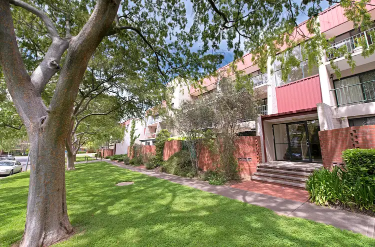 Second view of Homely apartment listing, 18/10 Ovens Street, Griffith ACT 2603