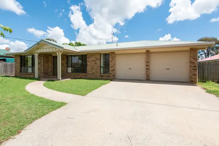 Main view of Homely house listing, 25 Joseph Street, Oakey QLD 4401