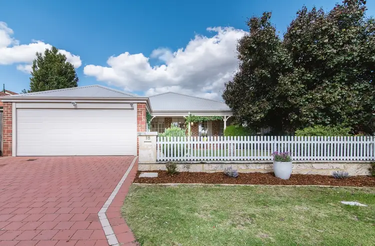 Fifth view of Homely house listing, 18 Halpin Circle, Ellenbrook WA 6069