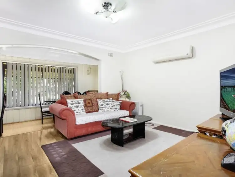 Second view of Homely house listing, 50 Nile Street, Fairfield Heights NSW 2165