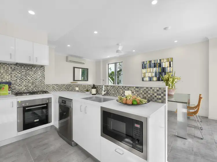 Second view of Homely apartment listing, 12/8 Priory Street, Indooroopilly QLD 4068