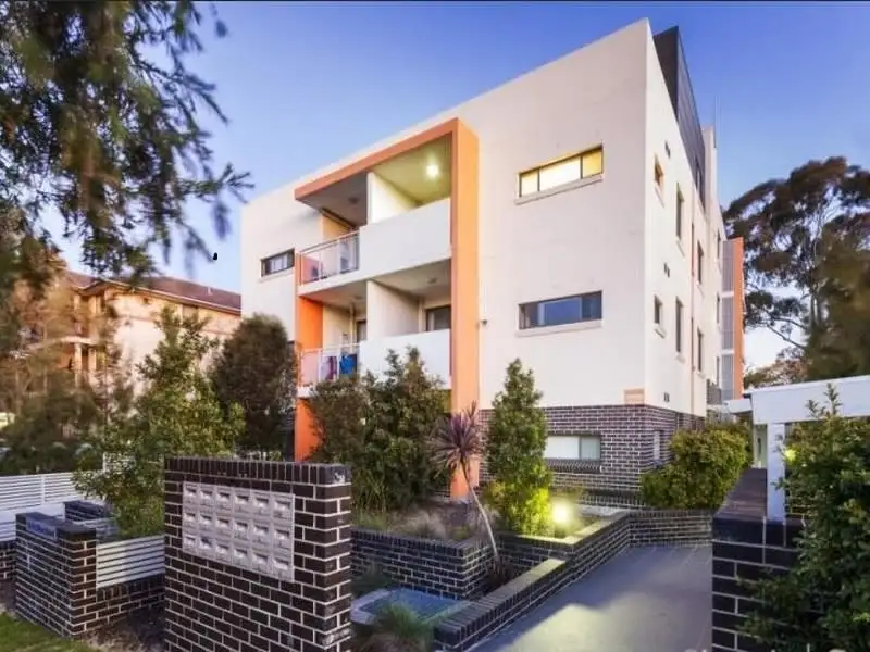 Main view of Homely apartment listing, 8/12-14 Clifton Street, Blacktown NSW 2148