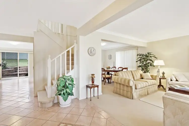 Second view of Homely house listing, 1 Talbot Road, Silverwater NSW 2264